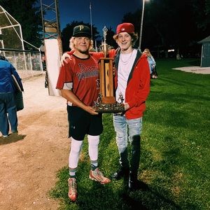 Meet your Posher, Chuck